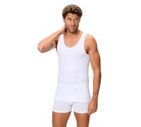 Abanderado Camiseta de Tirantes de Algodón Canalé Abanderado Pull sans Manche Homme (Lot de 1)