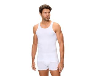 Abanderado Camiseta de Tirantes de Algodón Canalé Ocean Abanderado Pull sans Manche Homme (Lot de 1)