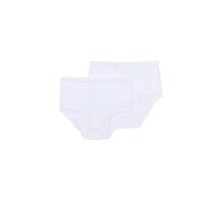 abanderado Clã¡Sico Algodã³n Combinaison, Blanc (Blanco 001), X-Large (Taille Fabricant: 56) (Lot de 2) Homme