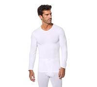 ABANDERADO Homme Termal Termaltech Shorty, Blanc (Blanco 001), M EU