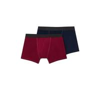 Abanderado Línea Técnico Sensitive Bóxer Cerrado Pack Boxer fermé, Multicolore, 56 (Lot de 2) Homme