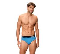 Abanderado Lot de 1 Slip fermé Advanced Taille Extra Douce pour Homme, Bleu océan, 52
