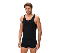 Abanderado Camiseta tirantes Regulactive, Hauts de Maillot de Corps Homme, Noir,