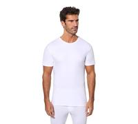Abanderado T-Shirt Thermique en Coton à Manches Courtes pour Homme A0256