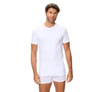Abanderado T-Shirt Thermique en Coton à Manches Courtes pour Homme A0256