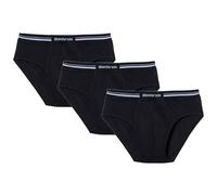 Abanderado Pack de 3 Slips Con Cinturilla Extra Suave Mémoires Homme