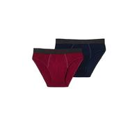 Abanderado Pack Sensitive Slip Cerrado fermé, Multicolore, 60 (Lot de 2) Homme