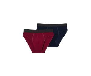 Abanderado Pack Sensitive Slip Cerrado fermé, Multicolore, 60 (Lot de 2) Homme