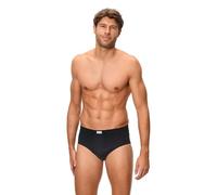 ABANDERADO Homme Slip Abierto de Algodón Abanderado Combinaison, Noir (Negro 002), L EU
