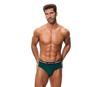ABANDERADO Slip Anatomique Respirant pour Homme en Tissu A077H