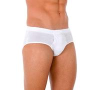 abanderado As00527 Combinaison, Blanc (Blanco 001), Large (Taille Fabricant: 52) Homme