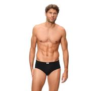 Abanderado Slip de coton Combinaison Homme Noir (Negro 002) Large (Taille fabricant G/52)