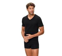 Abanderado T-Shirt Manches Courtes Regulactive Homme, Noir, M