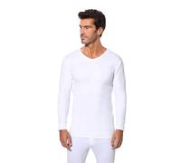 Abanderado T-Shirt Thermique col V Manches Longues Homme 0209