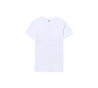 abanderado Termal Niño Algodón Invierno C/Redondo Top De Sport, Blanc (Blanco 001), Unique (Taille Fabricant: 14) Garçon