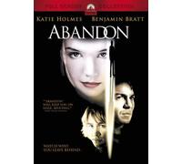 Abandon – Paramount Pictures – DVD – importé