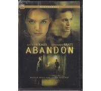 Abandon - DVD Zone 1
