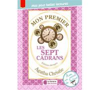 ABANDON*Mon premier Agatha Christie - Les 7 cadrans - Sylvie de Mathuisieulx - Librairie Des Ecoles - broché - Scolaire / Universitaire