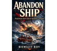 ABANDON SHIP: Passenger Ship Lost in Atlantic Cyclone