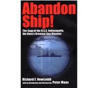 Abandon Ship! Richard F. Newcomb (Auteur)