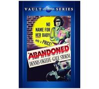 DVD Abandonné (1949) - Dennis O'Keefe, Gale Storm, Joseph M. Newman
