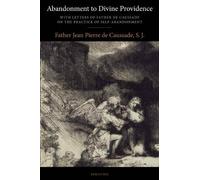 Abandonment To Divine Providence
