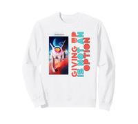 Abandonner n'est Pas Une Option (Affirmation Forte du Combattant) Sweatshirt