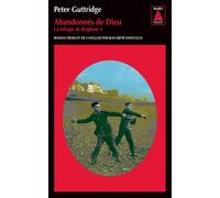 Abandonnés de Dieu La trilogie de Brighton 3 - Peter Guttridge - Actes sud - Poche - Roman