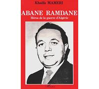 Abane Ramdane Heros de la Guerre ...