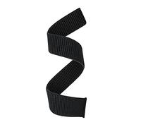 Abanen Bracelet de montre à boucle et à velcro à séchage rapide 20 mm pour Garmin Fenix 8 43 mm / epix Pro 42 mm / Fenix 7S/6S/5S, bracelet de poignet ultraléger en nylon tissé pour Instinct 2S