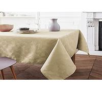 Abanico - Nappe en damassé résistant Carré : 160 x 160 cm