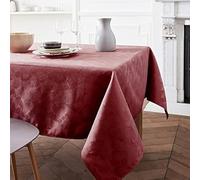 Abanico - Nappe en damassé résistant Carré : 160 x 160 cm