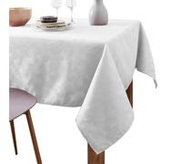 Abanico - Nappe en damassé résistant Carré : 160 x 160 cm