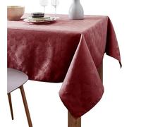 Abanico - Nappe en damassé résistant Rectangle : 160 x 250 cm