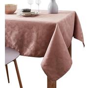 Abanico - Nappe en damassé résistant Rectangle : 160 x 250 cm