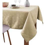 Abanico - Nappe en damassé résistant Rectangle : 160 x 300 cm
