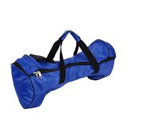 Abaobao Sac de Transport Sac à Dos étanche pour 2 Roues Hoverboard Scooter Compatible avec Tous Les 6,5 "Roller Hover Planche (Bleu)