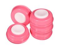 Abaodam 1 Ensemble 1 Ensemble D'Accessoires De Bouteille Joints De Bouteilles À Col Large Bouteilles Essentielles D'Étanchéité Réutilisables En Silicone Anneau De 5 pièces
