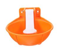 Abaodam 1 Ensemble Abreuvoir Automatique pour Bovins Bol Eau Pratique Distributeur de Boisson pour Animaux de Ferme Conception Durable et Économique Eau pour Vaches Chevaux et Ânes