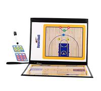 Abaodam 1 Ensemble Basketball Réutilisable avec Design Multi Kit Entraînement Portable pour Analyse de Jeu Compétition