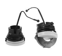 Abaodam 1 ensemble Bouchon de Réservoir pour Tondeuse à Gazon et Tronçonneuse de Bouchons Huile de Carburant Durable pour Protection et Maintenance