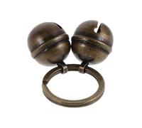 Abaodam 1 Ensemble De Clochettes Pour Collier De Chien Exquis Compact Artisanal Multifonction Breloque Pour Collier De Chien Clochettes Pour Colliers De Chien Cloche Pour Collier