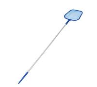 Abaodam 1 Ensemble De Filets De Nettoyage De Piscine Filets Professionnels pour Le Nettoyage De Piscine Brosse De Piscine Filet De Piscine en PVC Bleu