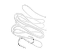 Abaodam 1 ensemble de sangles de hamac robustes pour arbre, balançoire en corde pour installation d'arbres, design solide et durable pour balançoires et hamacs d'extérieur