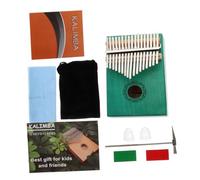 Abaodam 1 ensemble Kalimba Portable Sons Piano à Doigts pour Débutants et Amateurs Instrument de Musique Durable avec Design Élégant