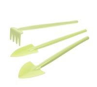 Abaodam 1 Ensemble Mini Outils de Jardinage Outils de Plantation pour Truelle Râteau et Pelle pour Jardinage Maison