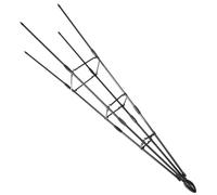 Abaodam 1 Ensemble Support pour Plantes Grimpantes Treillis de Jardin pour Plantes Pot Système de Soutien pour Lianes et Fleurs Hauteur pour Créer Un Jardin Charmant