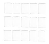 Abaodam 1 Jeu À Filtre À Fermeture Éclaire Média Filtrant À Mailles Fines Aquarium Aquarium Nettoyage Tamis À Mailles Fines Filet Remplacement Polyester Couleur Aléatoire 10 Pièces