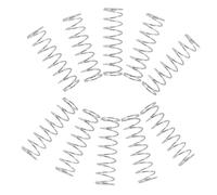 Abaodam 1 Jeu Ciseaux De Jardin Ressorts De Cisaillement Pour Plantes Ressorts De Remplacement Pour Sécateur Robuste Remplacement Ressort Ressorts Pour Sécateurs À Main 10 Pièces