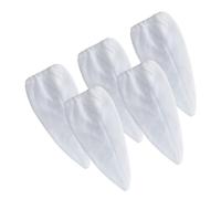 Abaodam 1 Jeu Piscine Filtre Coton Vide Nettoyeur De Filtre De Piscine Piscines Piscine De Filtre Purificateurs Accessoire Aspirateur De Piscine Blanche Nylon 5 Pièces